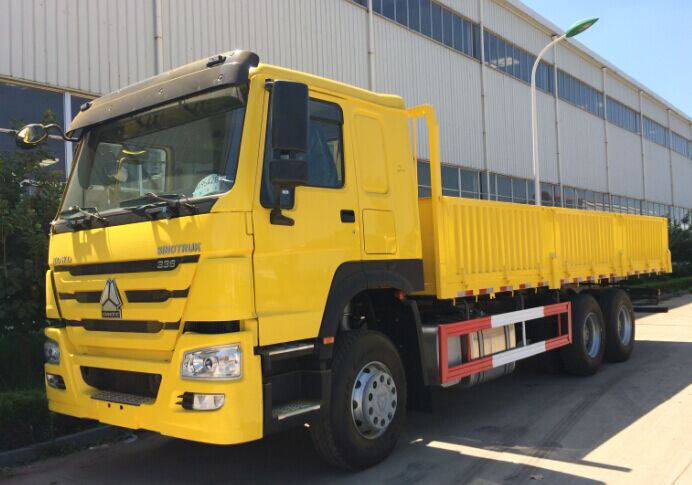 Caminhão de carga 6x4 HOWO