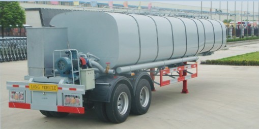 Semi-reboque de asfalto SINOTRUK