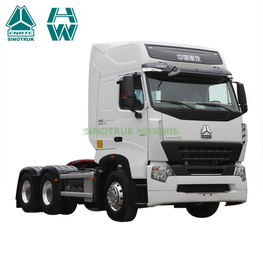Caminhão Trator SINOTRUK HOWO A7