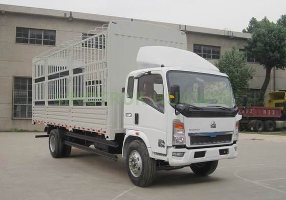 Caminhão de estaca SINOTRUK HOWO 4×2