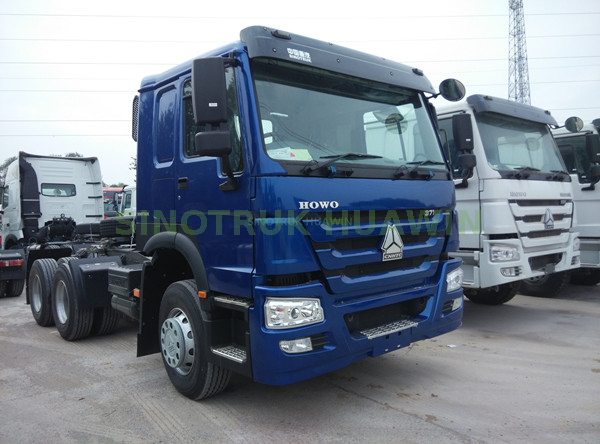 Caminhão Trator SINOTRUK HOWO 6x4 371HP