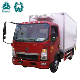 Caminhão Frigorífico HOWO 4X2