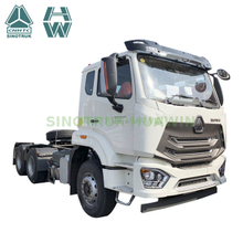 Caminhão Trator SINOTRUK HOWO E7G 6x4 para África