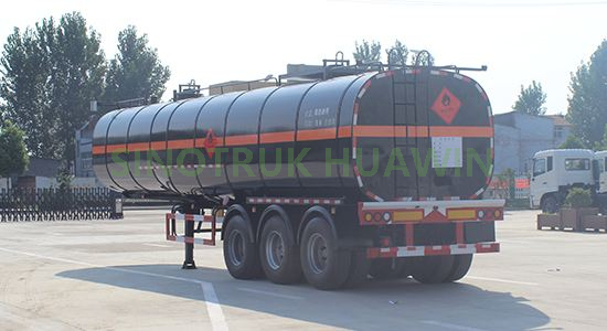 Semi-reboque de asfalto SINOTRUK