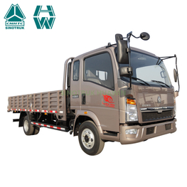 Caminhão de carga SINOTRUK HOWO 4×2 3T-10T