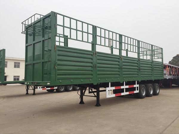 Dicas para o semi-reboque da estaca de caixa