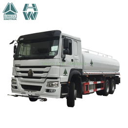 Caminhão de aspersão de água HOWO 6X4
