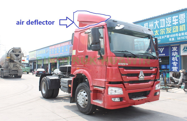 Caminhão Trator SINOTRUK HOWO 4X2