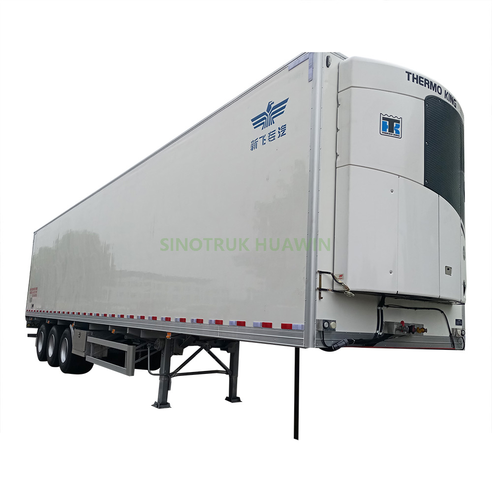 Semirreboque Frigorífico SINOTRUK