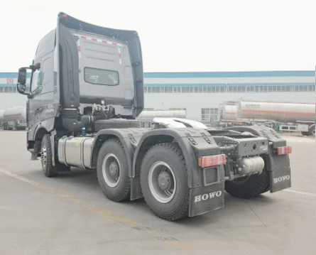 Cabeça do trator Sinotruk 371hp