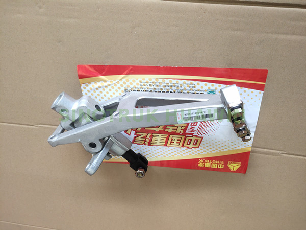 Código PIPE SINO TRUCK: WG9725240208