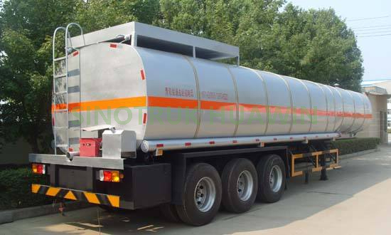 Semi-reboque de asfalto SINOTRUK