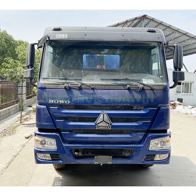 Caminhão de esgoto SINOTRUK HOWO 4X2 para 10CBM